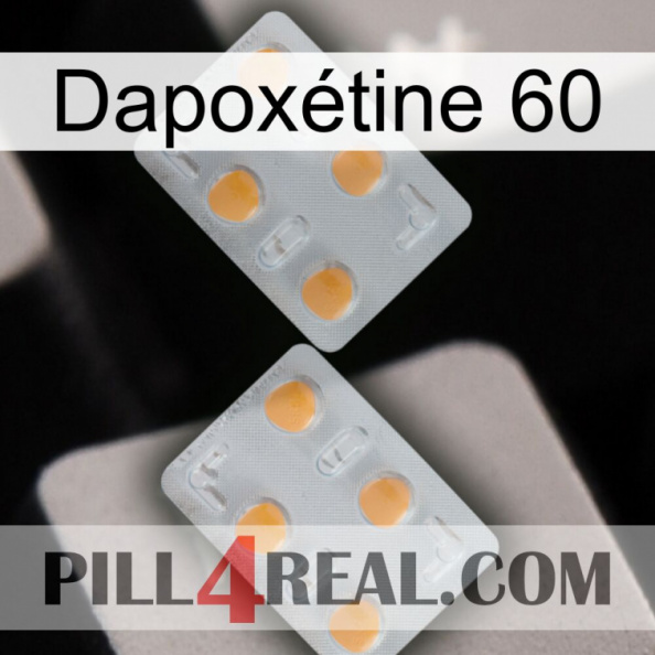 Dapoxétine 60 25